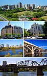 Saskatoon Montage 2020